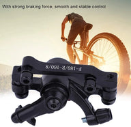 Cycle Disc Brake Caliper - Front/Rear Mtb Bike Brake Parts