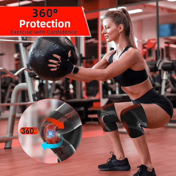 Knee Caps For Pain Relief