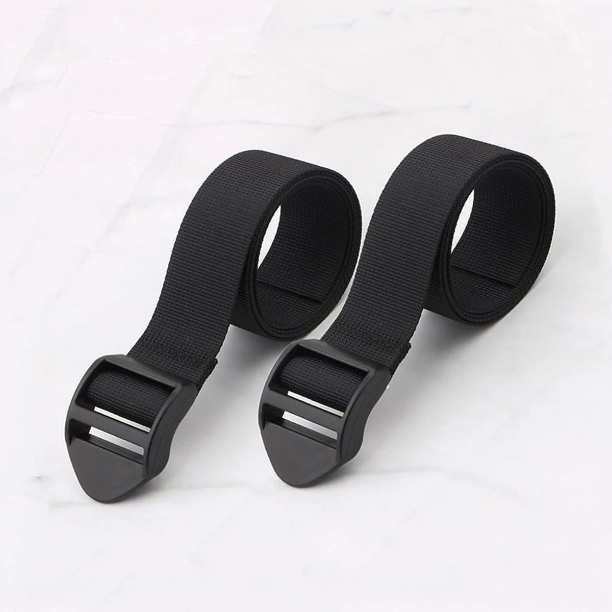 Leosportz Arm Wrestling Competition Match Strap - 2 Non Slip Design