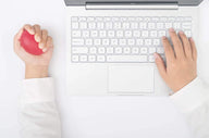Finger Exercise Stress Reliever Ball - Hand Exercise