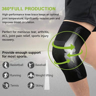Leosportz Knee Support for Women (1 Pair)