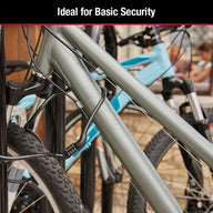 Cycle Lock For Bicycle - Combination 4 Digit Keyless Lock