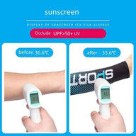 Arm Sleeves For Summer Uv Protection - Elbow Sleeves Women
