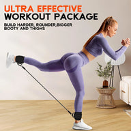 Natural Ankle Resistance Bands