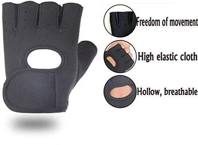 Weight Lifting Gloves For Gym Workout, Crossfit