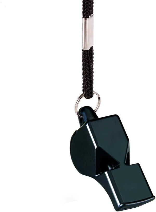 Whistle For Sports Coach With Lanyard