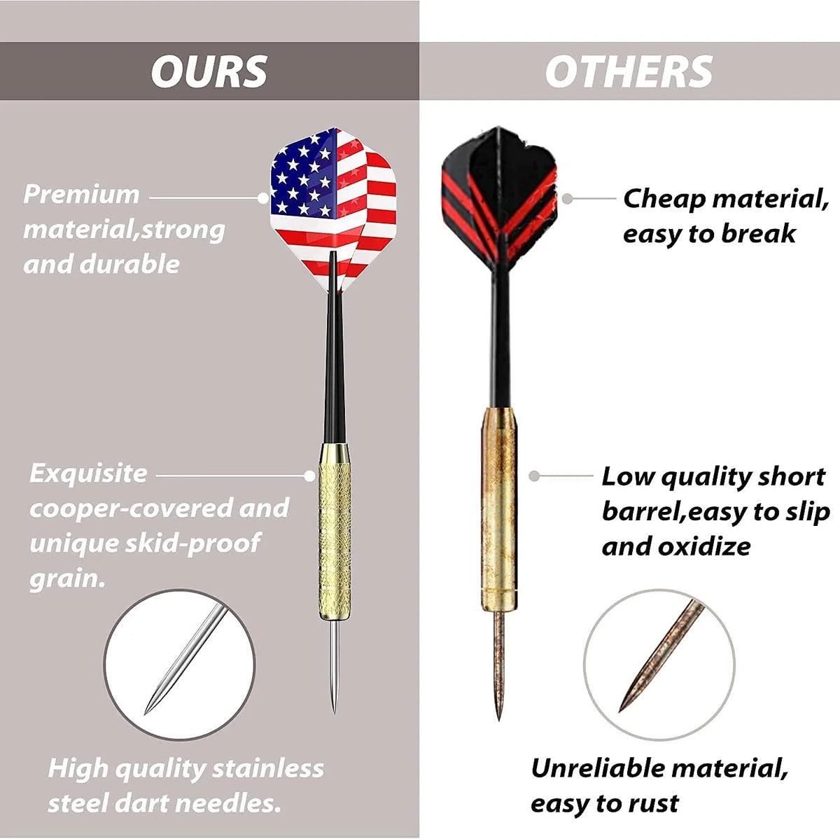 Darts For Adult - Darts For Dart Board