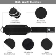 Ankle Strap For Gym Cable Machine - Heavy Ankle Band For Gym