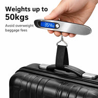 Weight Machine For Luggage - Travel Weight Scale Upto 50