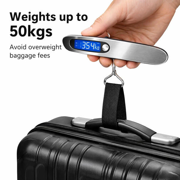 Weight Machine For Luggage - Travel Weight Scale Upto 50