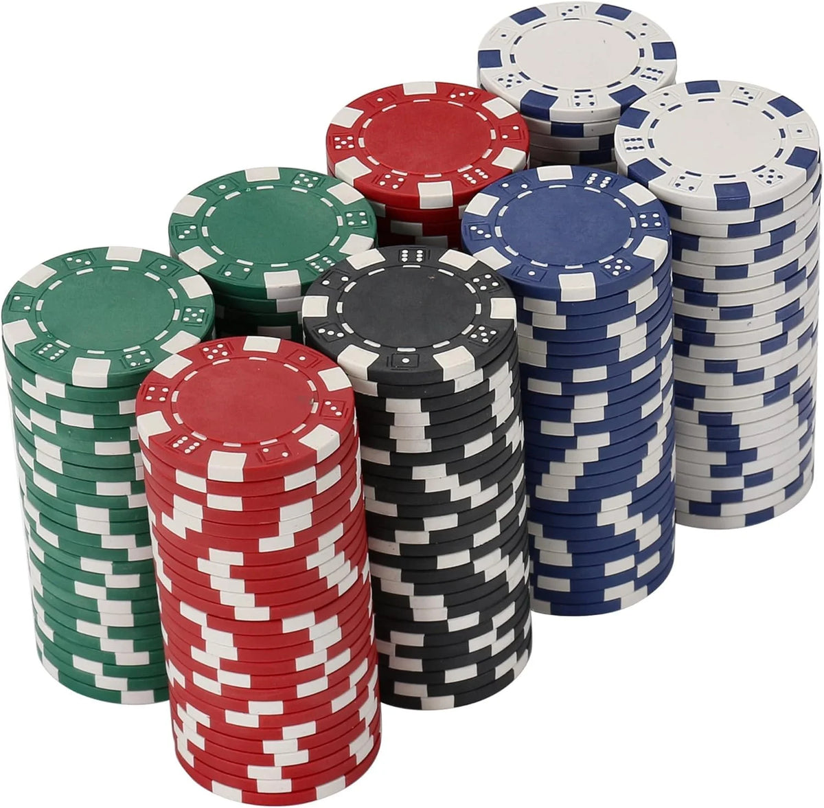 Pokar Chips For Pokar - Gram Chip Poker For Texas Hold'Em