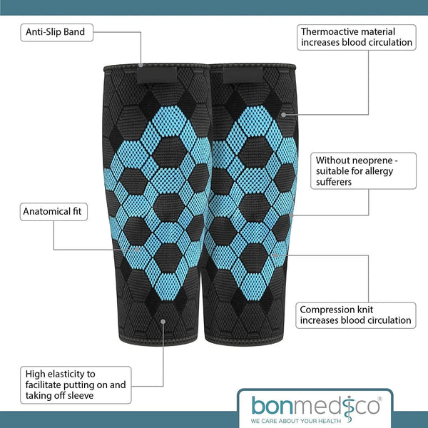 Leosportz Calf Support & Women