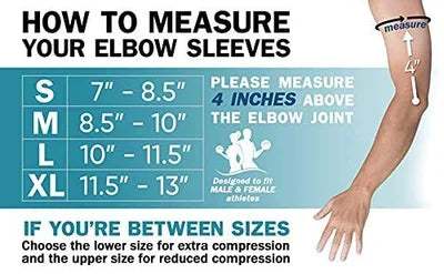 Elbow Support For Gym - Elbow Brace Women Workout