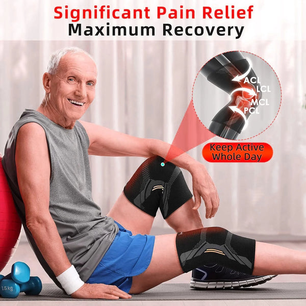 Knee Caps For Pain Relief