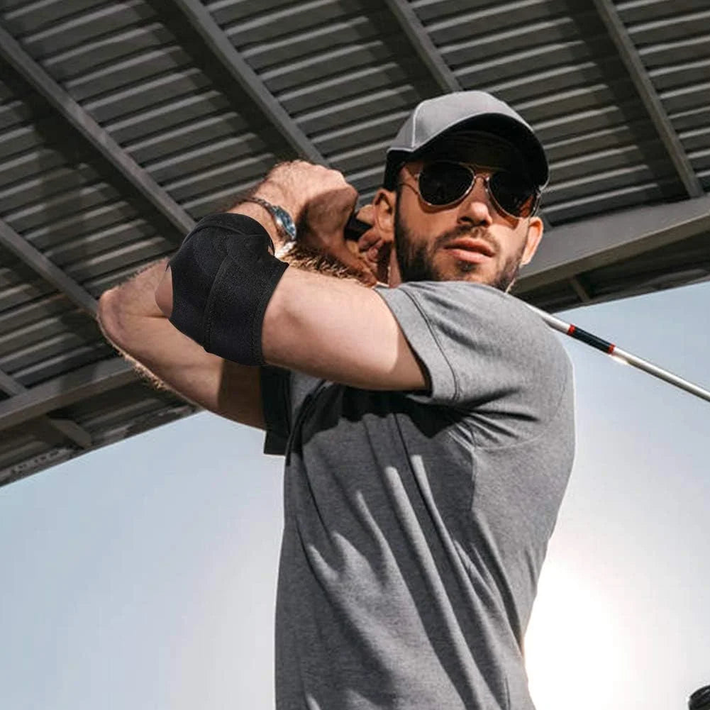 Elbow Support For Pain Relief