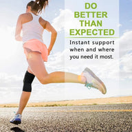 Leosportz Knee Support for Women (1 Pair)