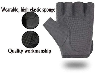Weight Lifting Gloves For Gym Workout, Crossfit