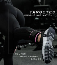 Ankle Strap For Gym Cable Machine - Heavy Ankle Band For Gym