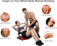 Smart Ab Workout Machine - Multifunctional Ab Exerciser