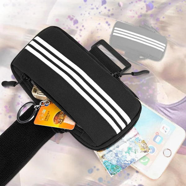 Leosportz Armband For Smartphone - 7 Display Smartphone Armband