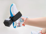 Dumbbell Foot Attachment Strap