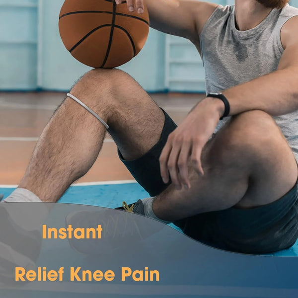 Patella Support Ring Anti - Slip Patellar Knee Bandhiking