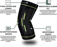Elbow Support For Gym (1 Pc) - Elbow Brace Women Workout