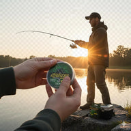 Fishing Wire Line 100m - 0.45 4 Braded 70 Lb Weave Fishing