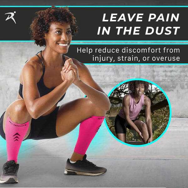 Calf Support Shin Brace Support - Shin Splints Compression