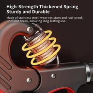 Hand Grip Strength Trainer (100 Kgs) - Forearm Strength