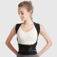 Posture Corrector Women - Back Brace Support Belt Universal