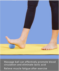 Leosportz Body Massage Ball For Deep Tissue Therepy - Yoga Larcosse