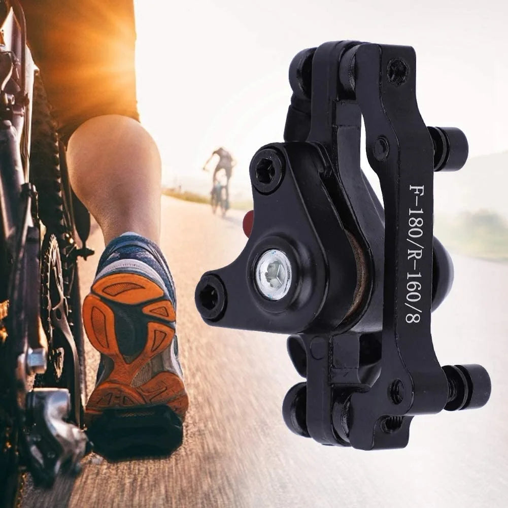 Cycle Disc Brake Caliper - Front/Rear Mtb Bike Brake Parts
