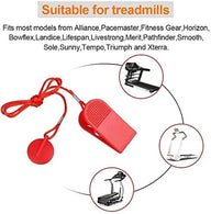 Treadmill Safety Magnet Key, Diameter 3.2