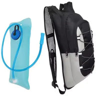 Hydration Backpack 2 Liter - Bpa Free With Leakproof Bladder