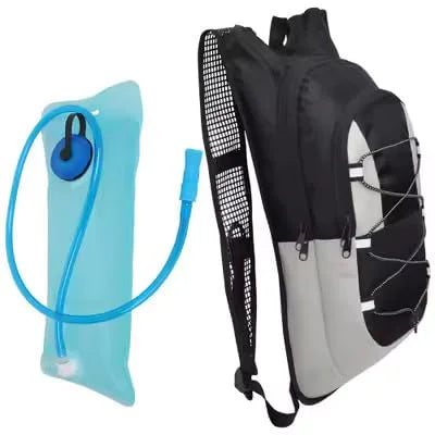 Hydration Backpack 2 Liter - Bpa Free With Leakproof Bladder