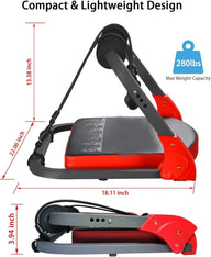 Smart Ab Workout Machine - Multifunctional Ab Exerciser