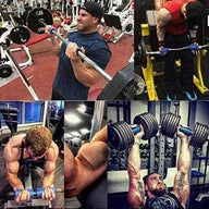 Fitness Bar Grips For Crossfit, Weight Lifting Training