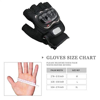 Riding Gloves Bike Riders - Special Tactical Gloves