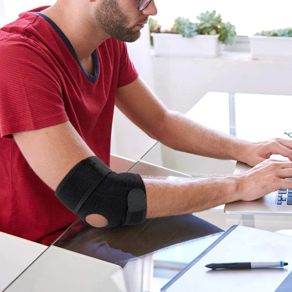 Elbow Support For Pain Relief