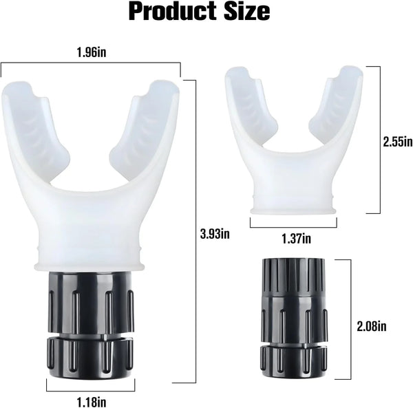 Leosportz Breath Trainering Equipment - Braething Trainer To Enhance