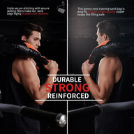 Weight Training Sandbag(Unfilled) - Bulgarian Bag For Home