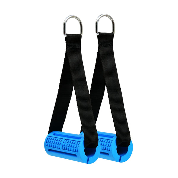 Exercise Handles Starp With Barbell Grip