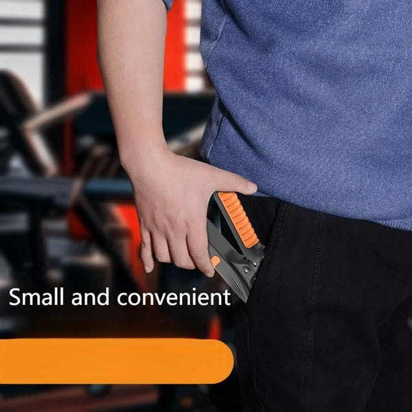 Hand Grip Strengthener - Hand Gripper With Counter For Palm
