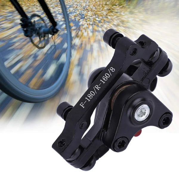 Cycle Disc Brake Caliper - Front/Rear Mtb Bike Brake Parts