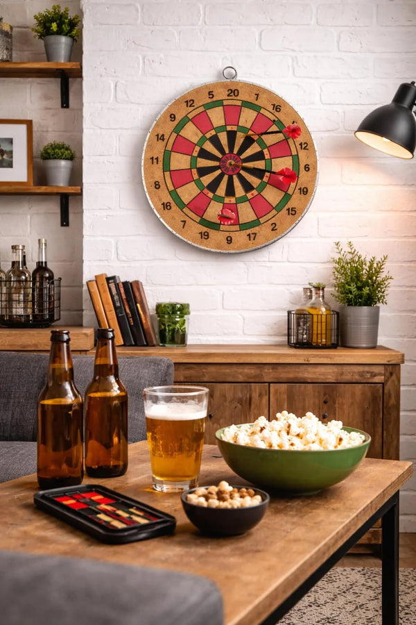 Dart Board 14 Inches