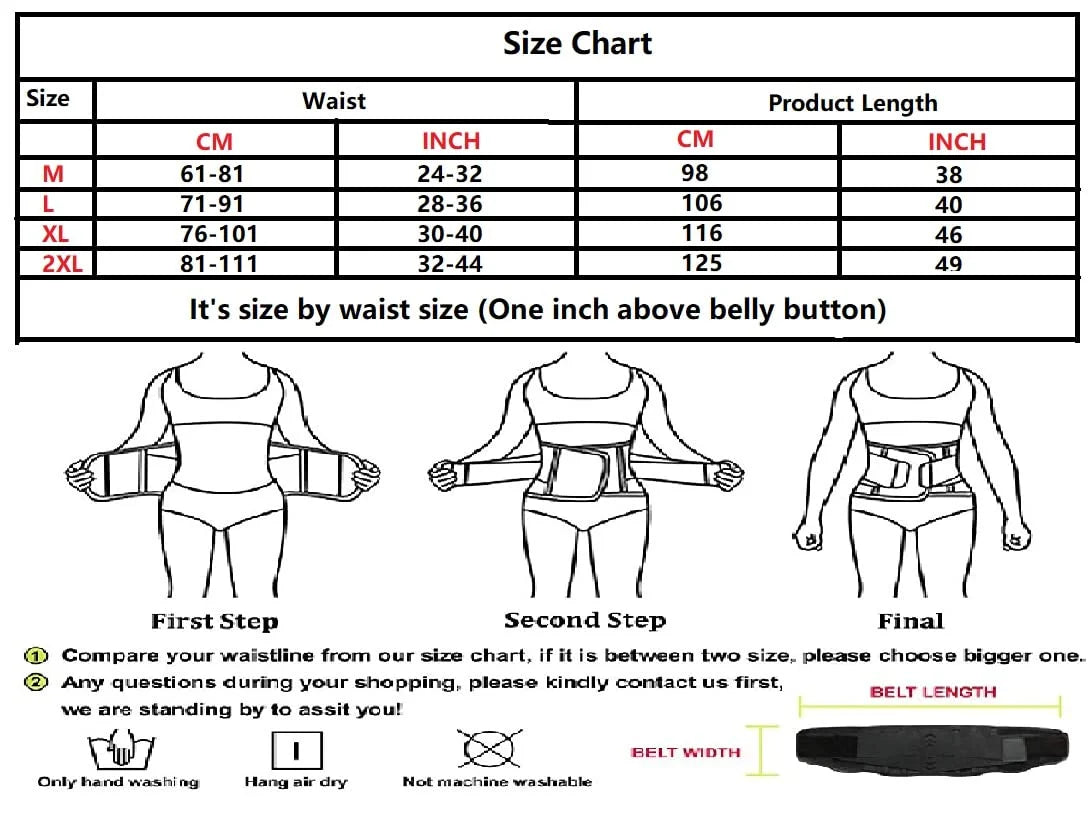 Waist Trainer Women - Waist Cincher Shapeware Trimmer
