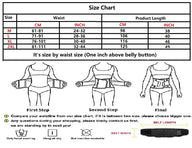 Waist Trainer Women - Waist Cincher Shapeware Trimmer