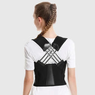 Posture Corrector Women - Back Brace Support Belt Universal