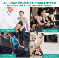 Calf Support Shin Brace Support - Shin Splints Compression